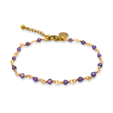 Bracelet Shimmer Amethyst