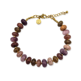 Bracelet Pink Moss