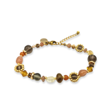 Bracelet Dried Flowers