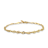 Bracelet Twisted