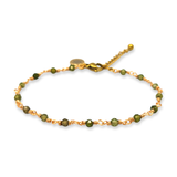 Bracelet Shimmer Peridot