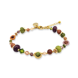Bracelet Plum Forest