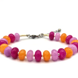 Bracelet Candy Berry Sunset