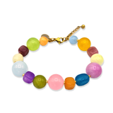 Necklace Summer Candy Berry Sunset