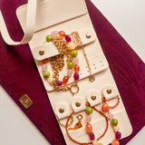 BLOSS Jewelry Travel Organizer