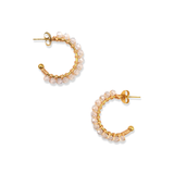 Oorbellen Shimmer Chrystal