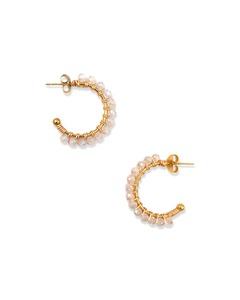 Oorbellen Shimmer Chrystal