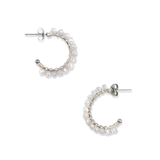 Oorbellen Shimmer Chrystal