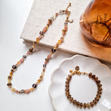 Bracelet Chestnut Brown