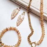 Bracelet Sunkissed Beige