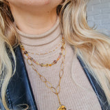 Necklace Blossom Flower