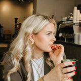 Oorbellen Everyday Drops