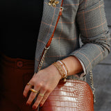 Armband Pearls Flower