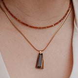Ketting Tiger Eye Pendant