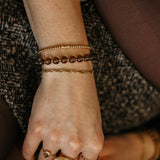 Bracelet Twisted