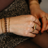 Bracelet Twisted