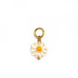 Summer Candy Daisy Flower Pendant