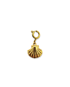 Summer Candy Shell Pendant