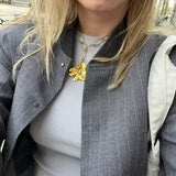 Necklace Blossom Flower