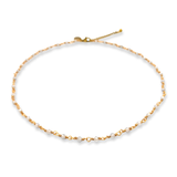 Necklace Shimmer Crystal
