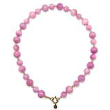 Ketting Kralen Lila Beads