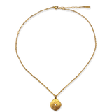 Ketting Swirl pendant