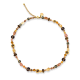 Necklace Dried Flowers