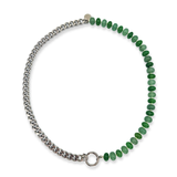 Necklace Candy Cactus Green