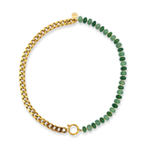 Necklace Candy Cactus Green