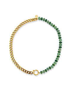 Necklace Candy Cactus Green