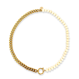 Necklace Candy Latte