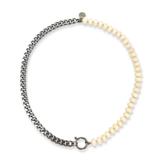 Necklace Candy Latte