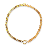 Necklace Sunkissed Beige