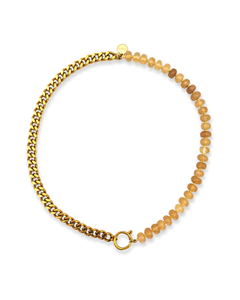 Necklace Sunkissed Beige