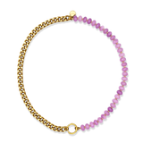 Necklace Summer Candy Lilac