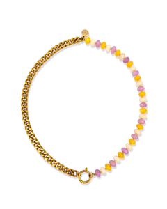 Necklace Summer Candy Pastel Haze