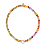 Necklace Summer Candy Tropical Sunshine