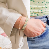 Bracelet Shimmer Crystal