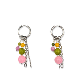 Necklace Summer Candy Berry Sunset