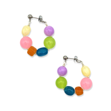 Necklace Summer Candy Berry Sunset