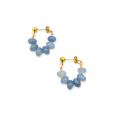 Oorbellen Candy Sky Blue