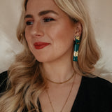 Ketting Gold Little Beads