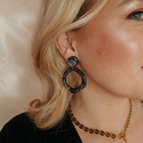 Ketting Smokey Quartz Brown