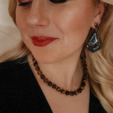 Ketting Tiger Eye Stone