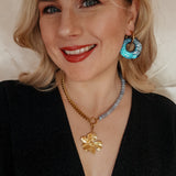 Hanger Blossom Flower