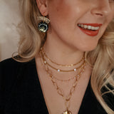 Necklace Blossom Flower