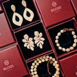 Oorbellen Butter Yellow Drops