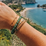 Bracelet Candy Cactus Green