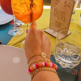 Bracelet Candy Berry Sunset