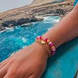 Bracelet Candy Berry Sunset